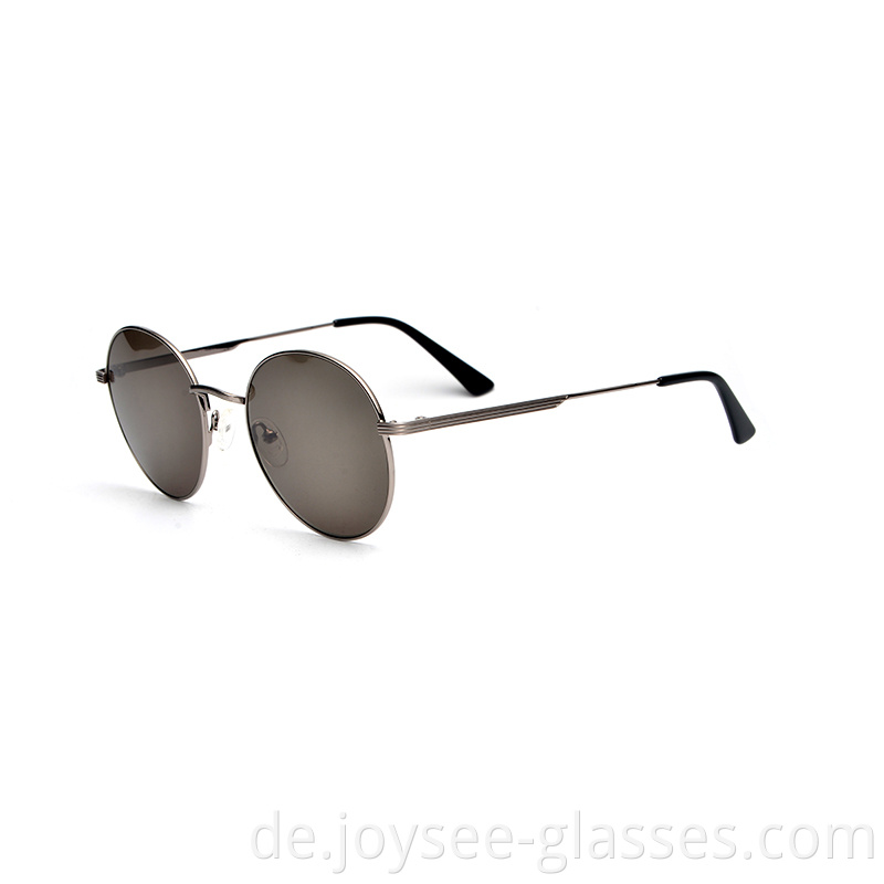 Round Retro Sunglasses 7